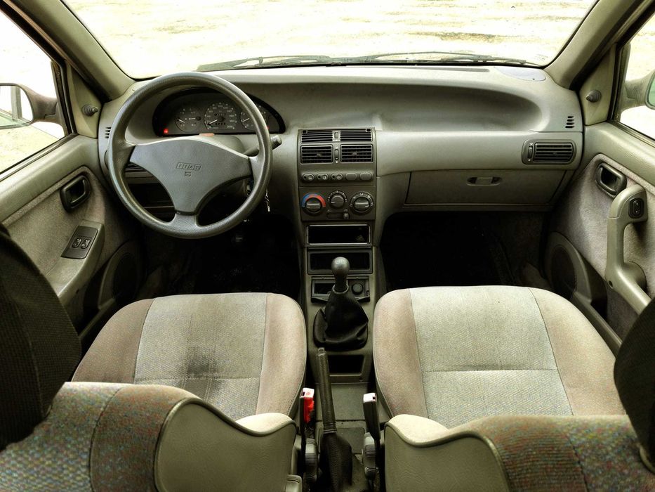 fiat punto star (145 mil kms)