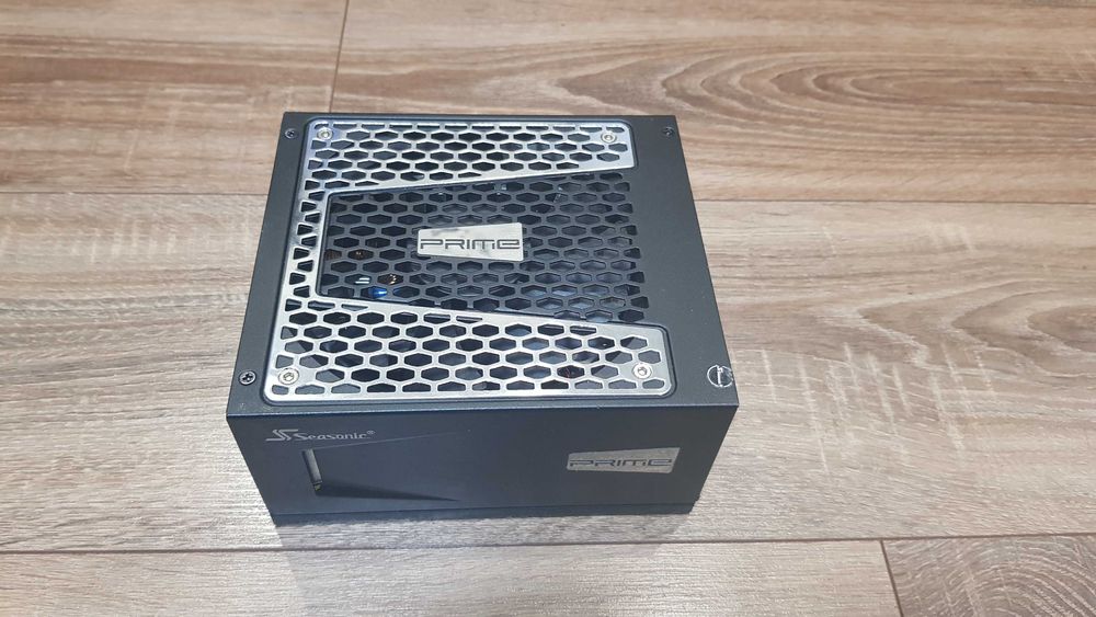 Seasonic PRIME Platinum 850W блок живлення