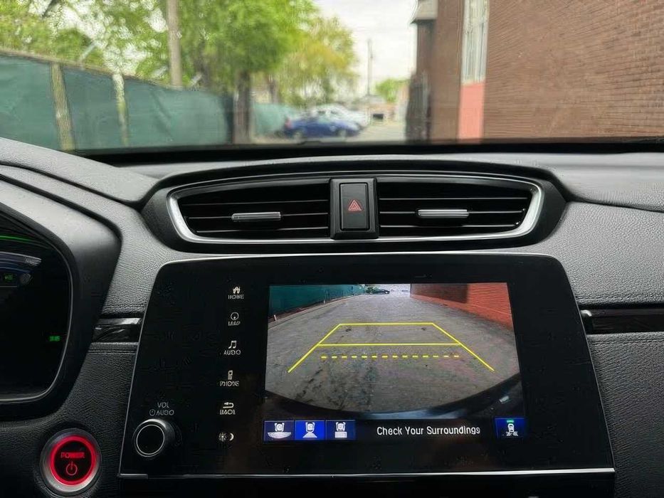 Honda CR-V      2021
