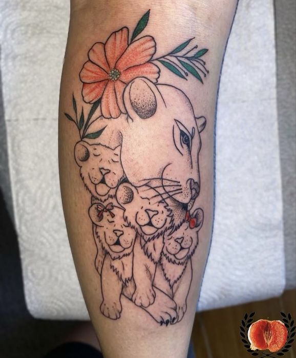 Tatuagem a Domicilio