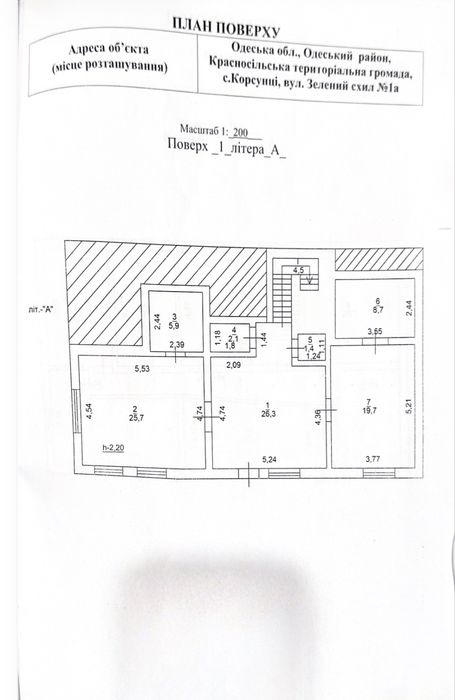 Продам комерческое помещение