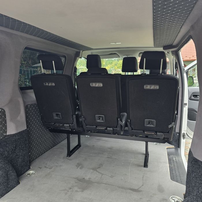 Opel Vivaro 2019r, пасажирний