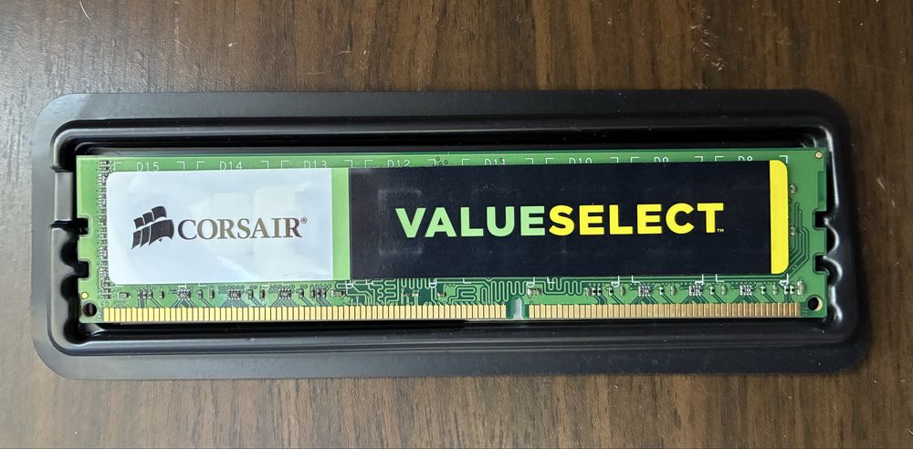 Corsair 4GB DDR3