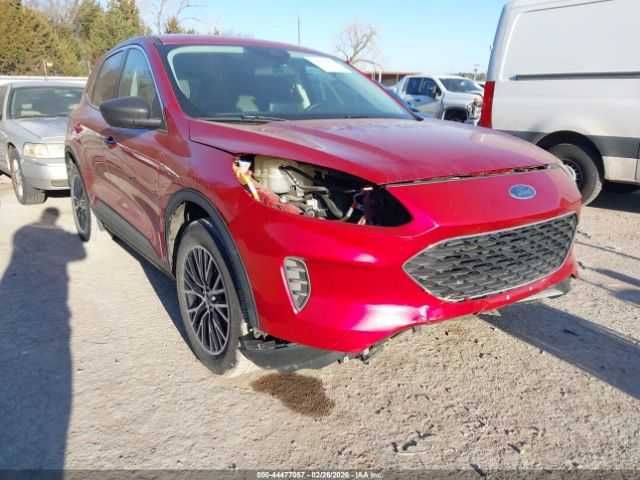 2022 Ford Escape Plug-In Hybrid Гібрид SE