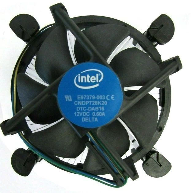Кулер Система охолодження Intel BOX Al (E97379-003)