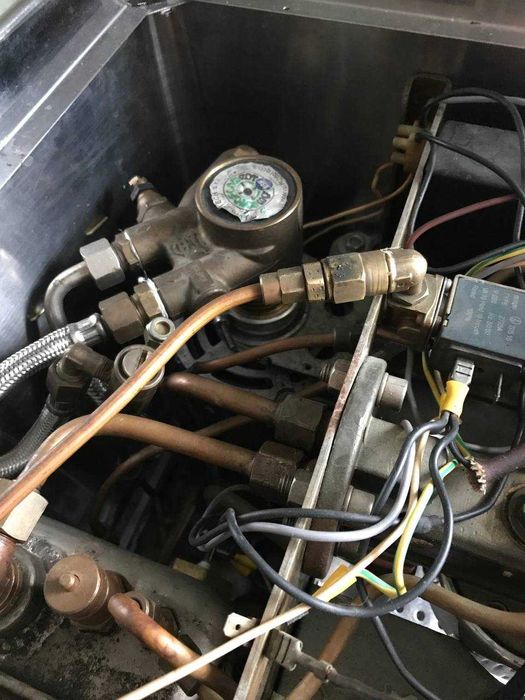 Кавова машина Astoria однопостова