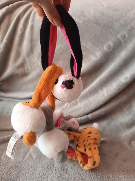 TM bunnies  króliczki  5szt