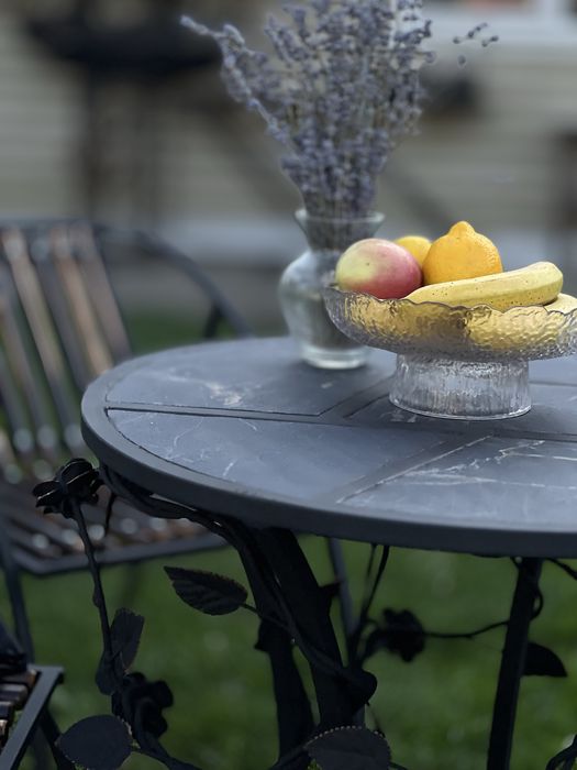 Садові меблі,ручна робота