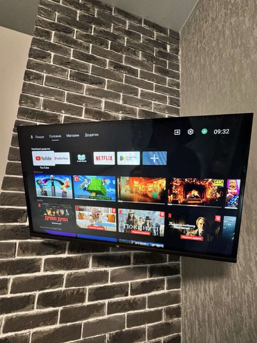 Телевізор 32" Mi TV P1 32 Smart TV