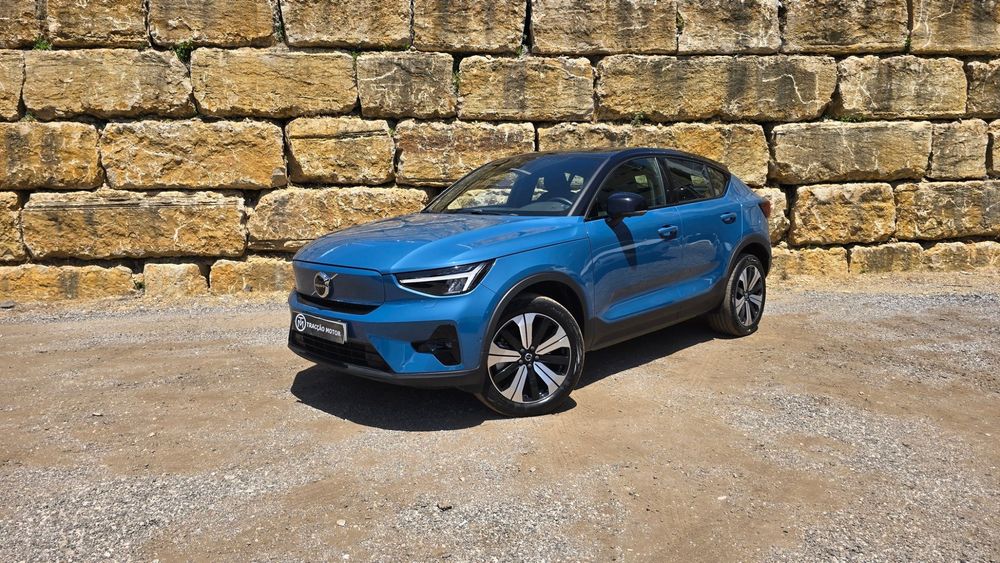 Volvo C40 Recharge Twin Ultimate