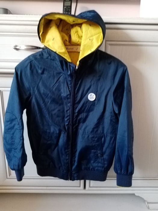 Dwustronna kurtka Zara Boys