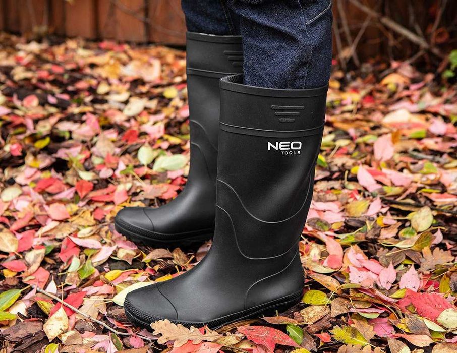 Kalosze neo tools pcv rozm 42