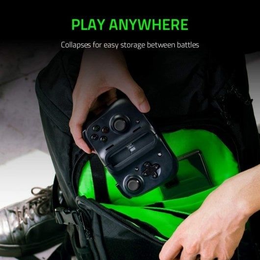Razer Kishi for Android (Xbox) – Game Controller for Phones64172208717315121