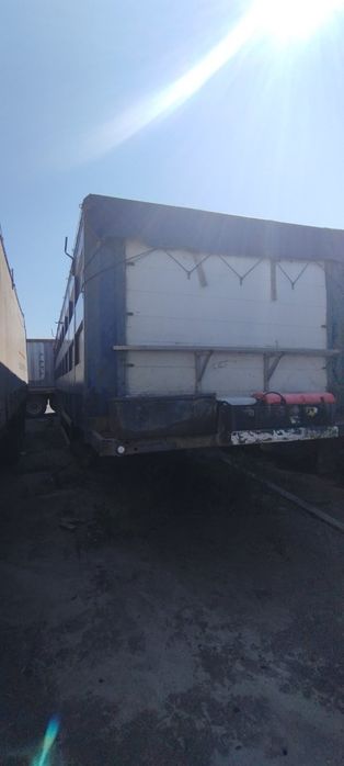 Причіп зерновоз kogel