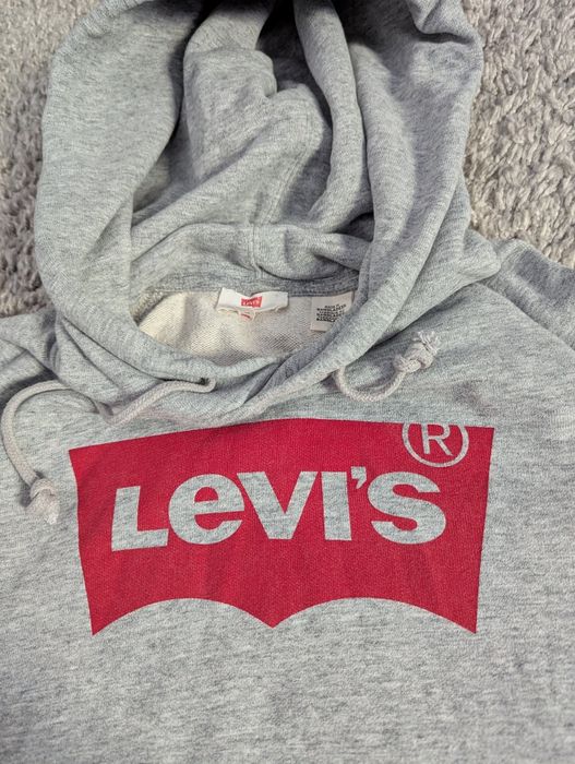 Кофта / Худі Levis big logo