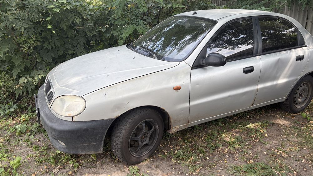 Продам Daewoo sens 1.4