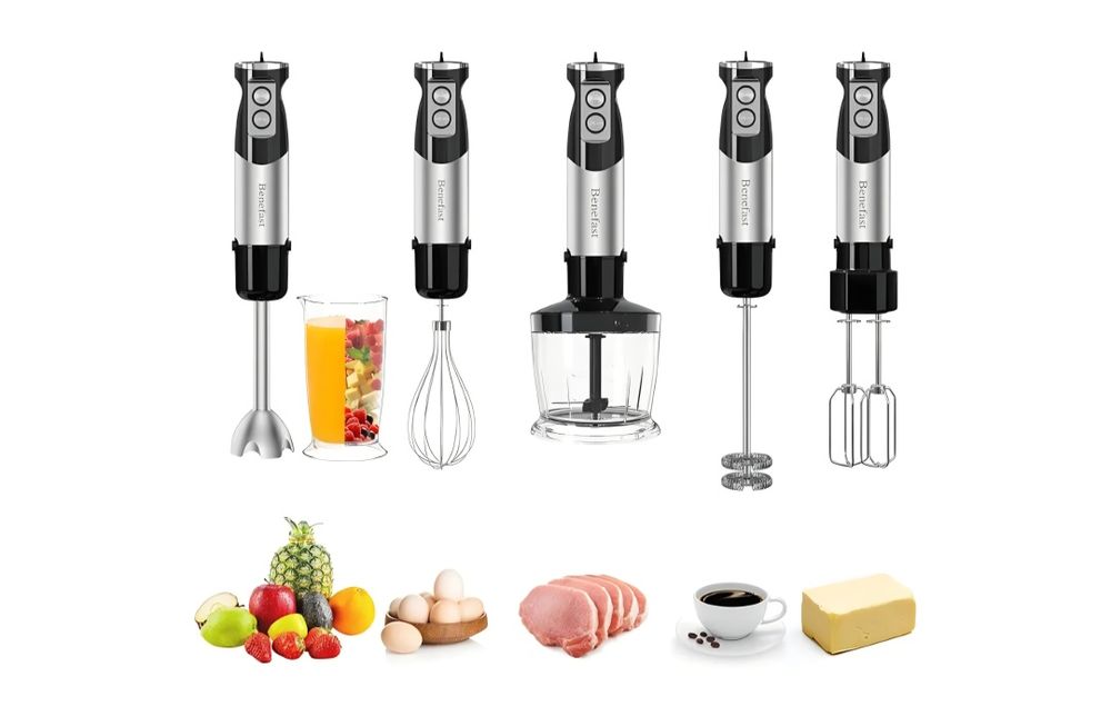Blender elektryczny 6w1
