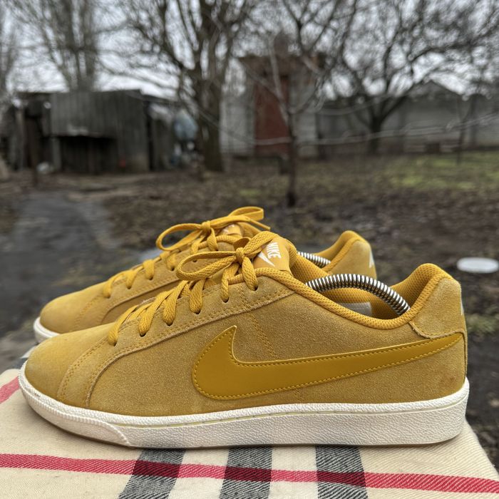 Кроссовки Nike Court Royale Suede, 42,5-43 размер, Оригинал, Кросівки