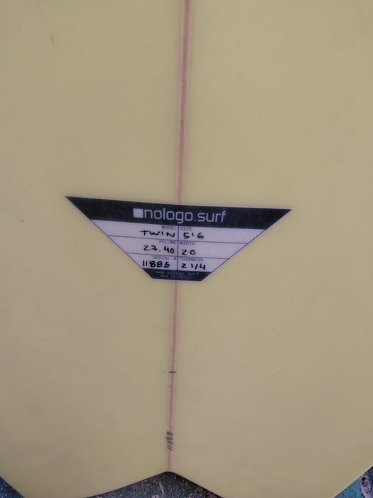 Pranchas - Fish/Twin Fin=LongBoard