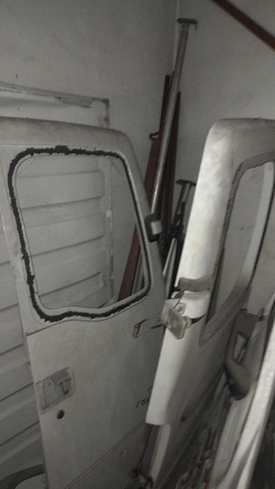 Portas Traz Renault master 2000