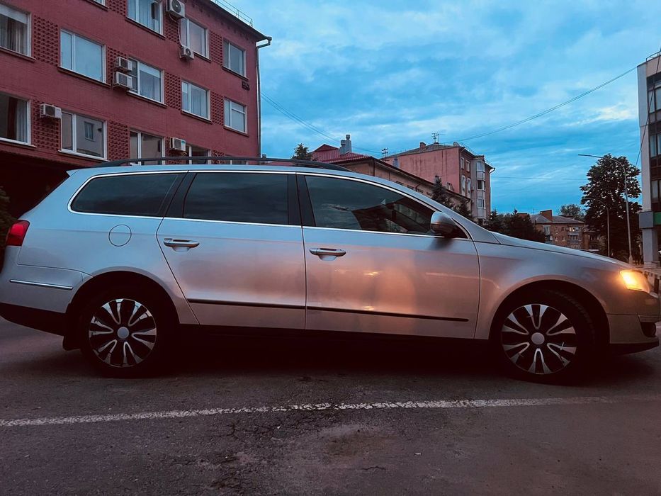Volkswagen Passat b6