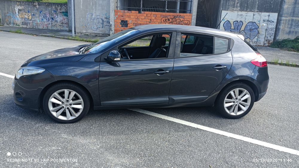 Renault Megane 3.. 1500 DCI