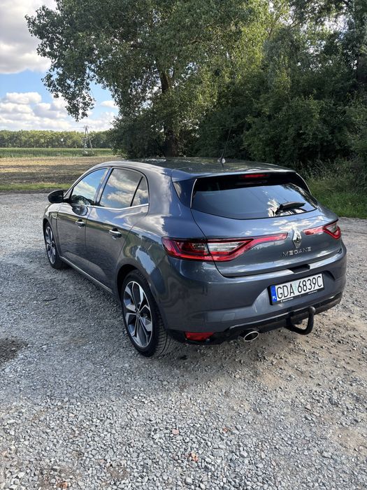 Renault megane IV bose