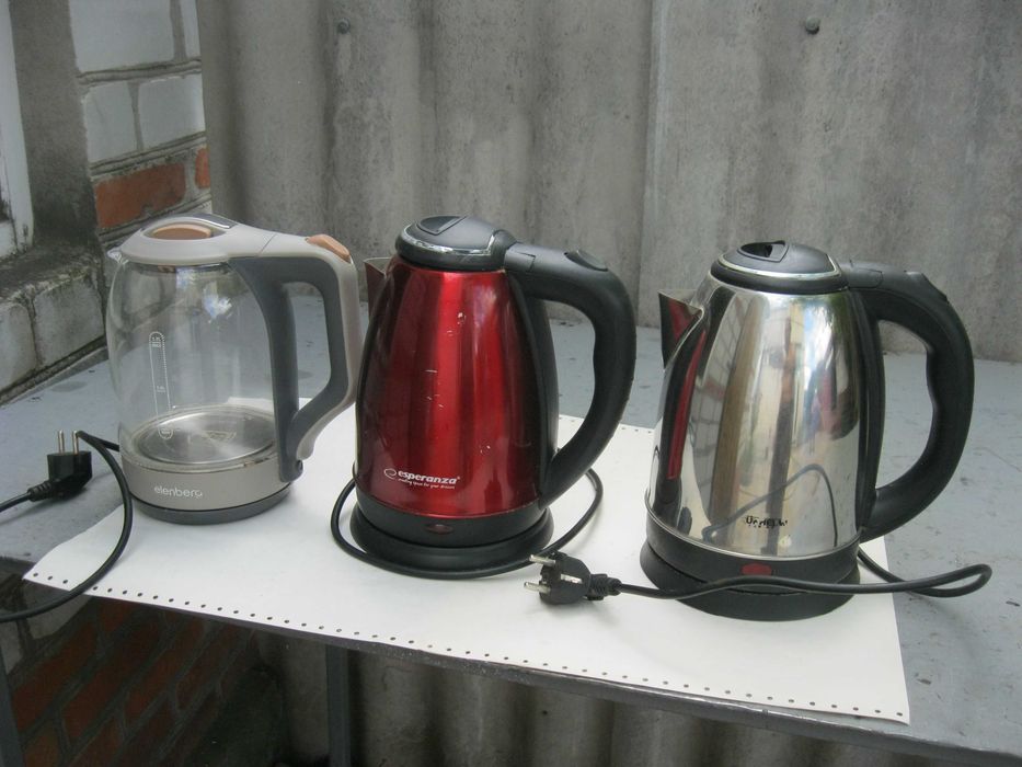 Продам электрочайник