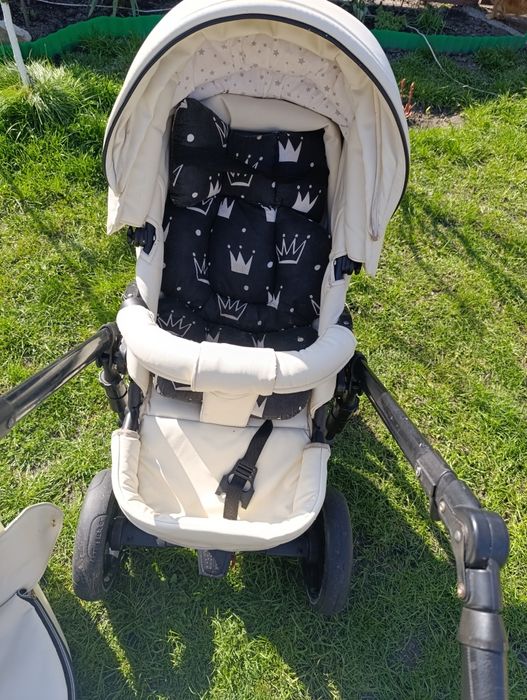 Дитячий візок 2в1