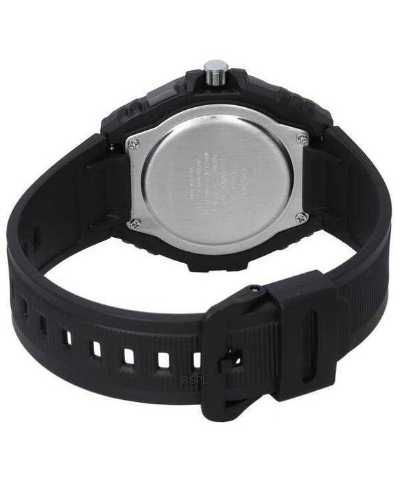 Годинники Casio MWA-100HB-1A. Нові, оригінал.