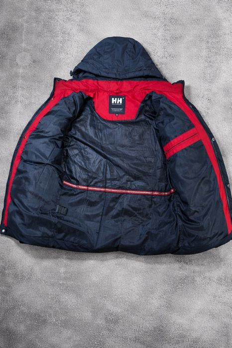 Пуховик HellyHansen