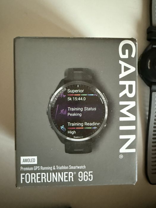 Garmin Forerunner 965