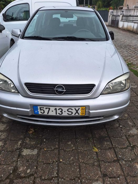 Opel Astra 1.7 DTI, avaria no motor