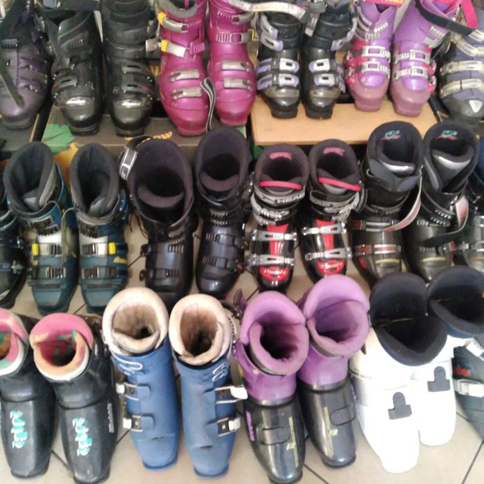 BUTY Narciarskie - szeroki wybór - różne rozmiary /
Zachęcam do zakupu