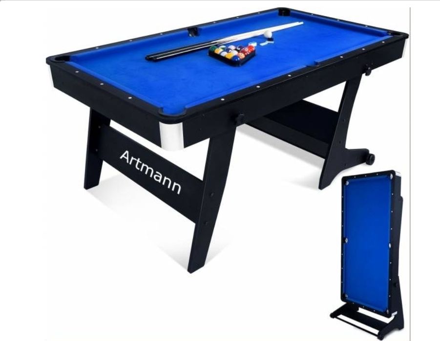 Більярдний стіл 12 фут камінь більярд стол шари сукно кий ткань полка