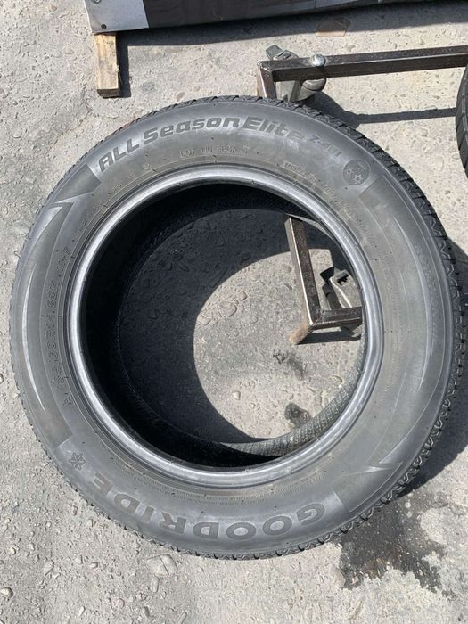 Шини  одиночки 185/60 R14 Goodride+Debica літо 2023 рік 7,5 мм
