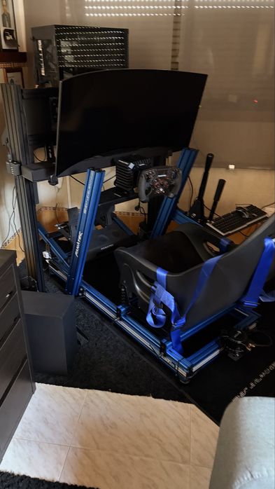 Base Fanatec 8 Nm