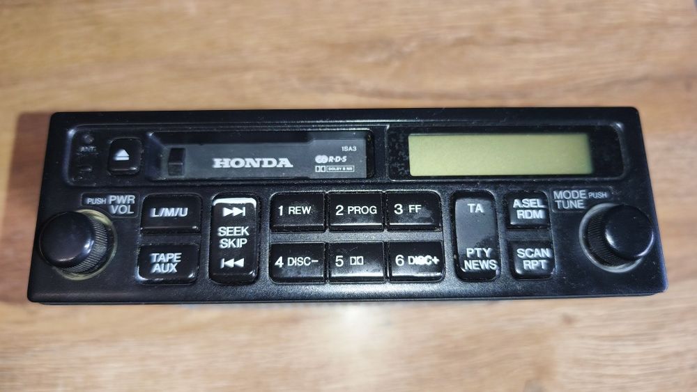 Radio Accord vi po lift