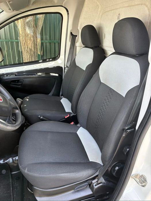 Fiat Fiorino 1.3 Multijet 16V DPF Lounge