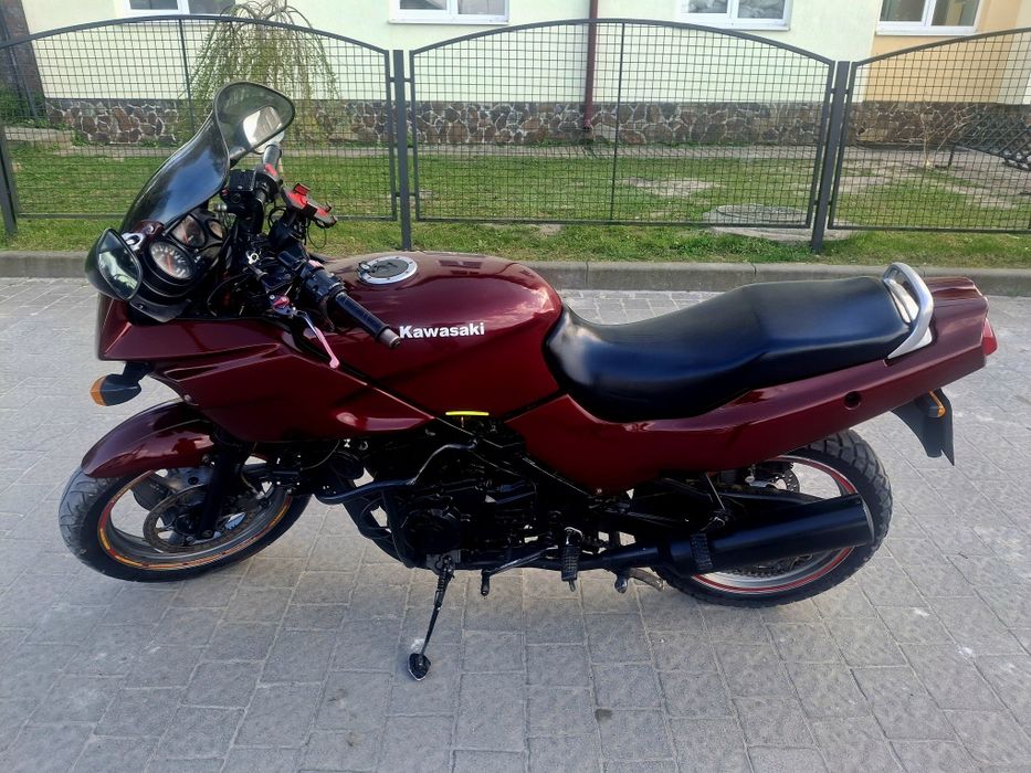 Продам gpz 500S.