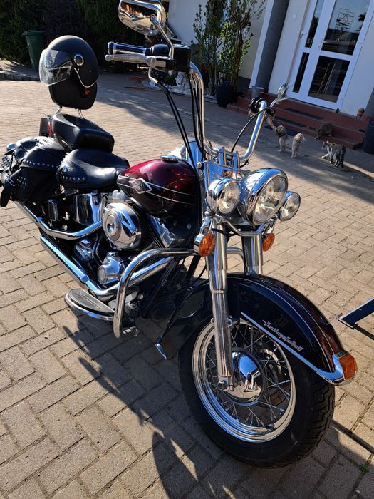 Harley-Davidson