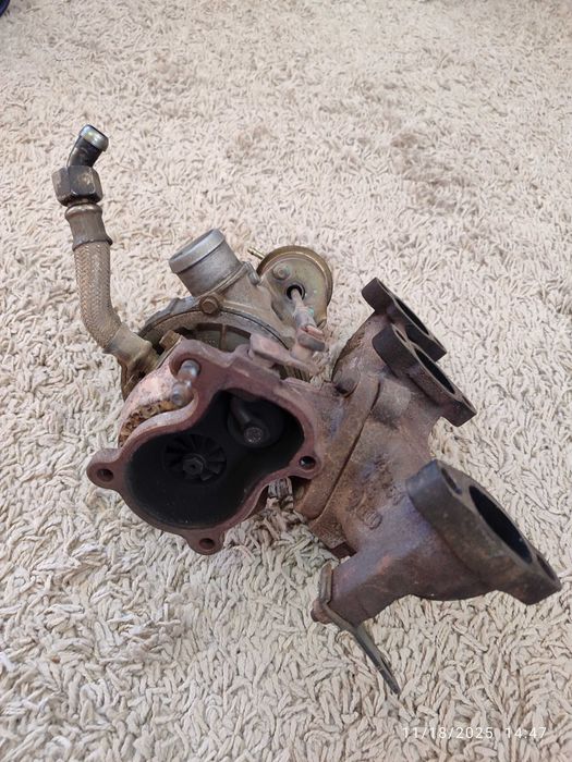 Turbo Garrett GT15 (Ibiza 6L)