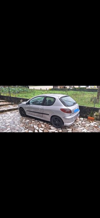 Peugeot 206 1.9D