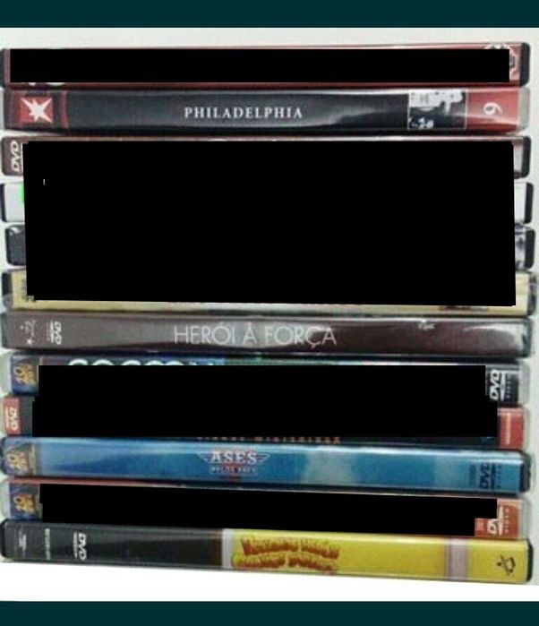 vários dvd ação, aventura,