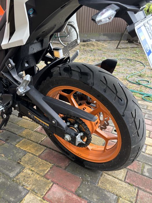 Мотоцикл Motoleader ML250 CBR