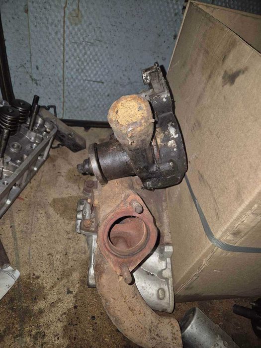 Універсал УА 31512, 1992 року, не комплектний