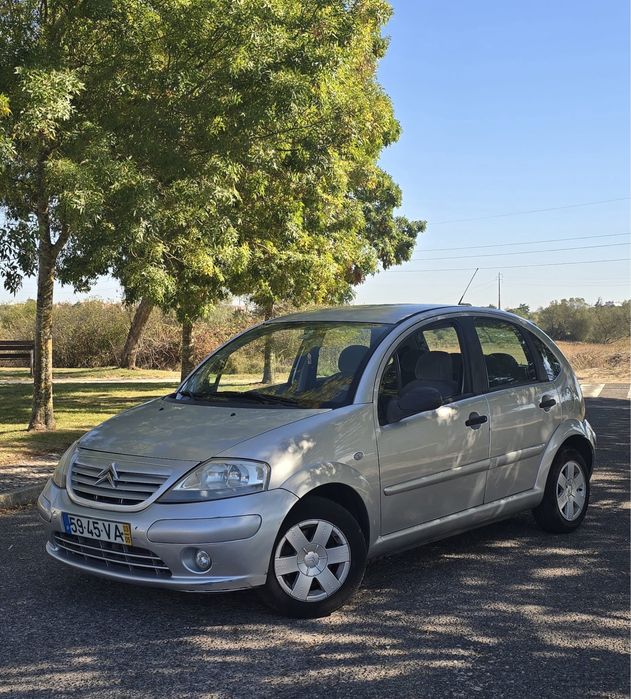 Vendo citroen c3