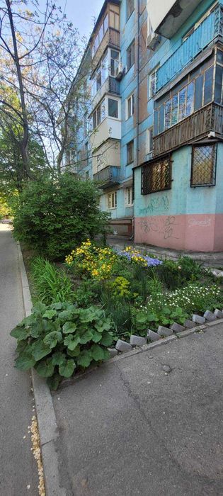 2х квартира в центрі міста, вул.Гагаріна.