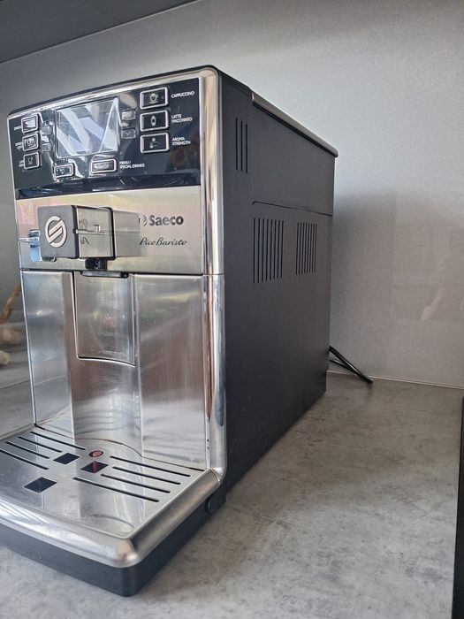 Ekspres ciśnieniowy SAECO PICOBARISTO