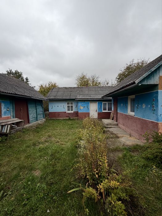 продам будинок в селі Олеша